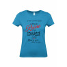 T-shirt classic Fashion Fiére de l'être