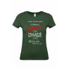 T-shirt classic Fashion Fiére de l'être