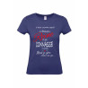 T-shirt classic Fashion Fiére de l'être