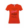 T-shirt classic Fashion Fiére de l'être