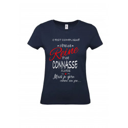T-shirt classic Fashion Fiére de l'être