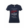 T-shirt classic Fashion Fiére de l'être