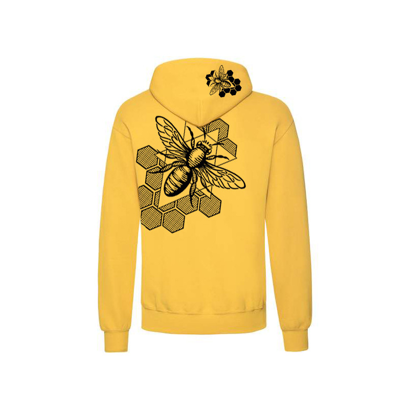 Hooded Abeille
