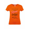 T-shirt classic Fashion Fiére de l'être