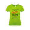 T-shirt classic Fashion Fiére de l'être