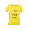 T-shirt classic Fashion Fiére de l'être