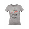 T-shirt classic Fashion Fiére de l'être