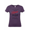 T-shirt classic Fashion Fiére de l'être
