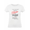 T-shirt classic Fashion Fiére de l'être