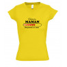 T-shirt moon Future maman