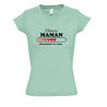T-shirt moon Future maman