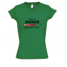 T-shirt moon Future maman