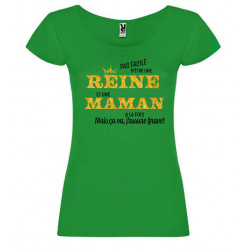 [F]-reine et maman