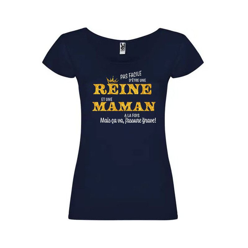[F]-reine et maman
