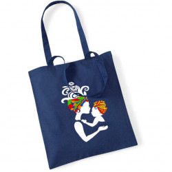 Totbag Mama africo-antillaise