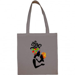 Totbag Mama africo-antillaise