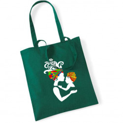 Totbag Mama africo-antillaise