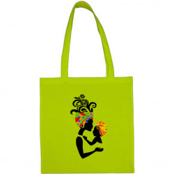 Totbag Mama africo-antillaise