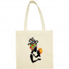 Totbag Mama africo-antillaise
