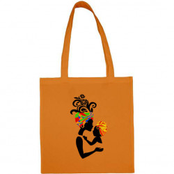 Totbag Mama africo-antillaise