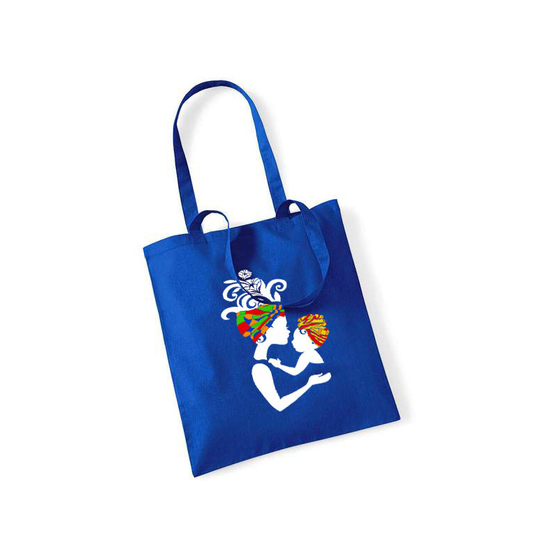 Totbag Mama africo-antillaise
