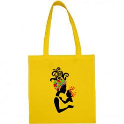 Totbag Mama africo-antillaise