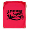 Drawbag La véritable Super Maman