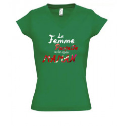 T-shirt La femme parfaite