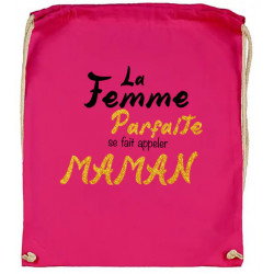 Drawbag La femme parfaite