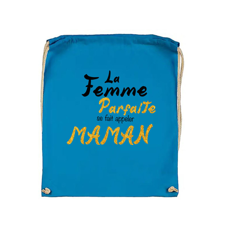 Drawbag La femme parfaite