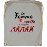 Drawbag La femme parfaite