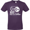Tee-shirt Vite une perfusion