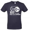 Tee-shirt Vite une perfusion