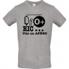 Tee-shirt Vite une perfusion