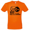Tee-shirt Vite une perfusion