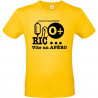 Tee-shirt Vite une perfusion