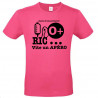 Tee-shirt Vite une perfusion