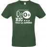 Tee-shirt Vite une perfusion