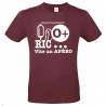 Tee-shirt Vite une perfusion