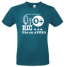 Tee-shirt Vite une perfusion