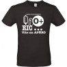 Tee-shirt Vite une perfusion