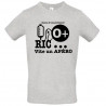 Tee-shirt Vite une perfusion